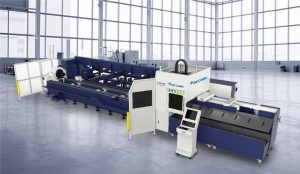 Accurl macchina per il laser cuting tubo