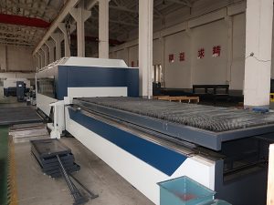 Cina ad alta efficienza CNC raycus MAX