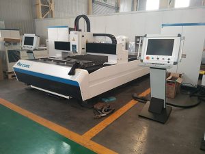 Tagliatrice laser in fibra di lamiera