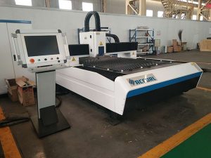 Prezzo della tagliatrice del laser della lamiera sottile della tagliatrice del laser della fibra di CNC di vendita calda