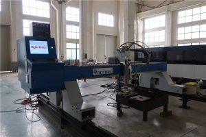 tutti i prodotti di esportazione macchina di taglio cnc a portale intelligente servomotore al plasma