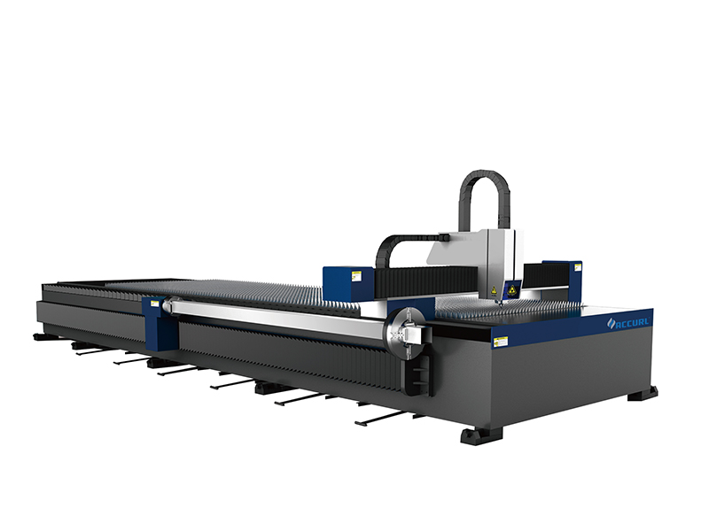 macchina da taglio laser cnc