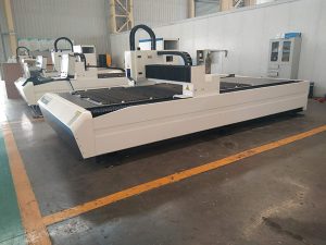 fibra 700w taglio acciaio inossidabile