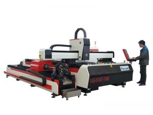 taglio laser a fibra