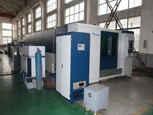tagliatrice del tubo del laser della fibra 1000w