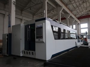 taglio laser di precisione hasary / yag cnc taglio laser mchine