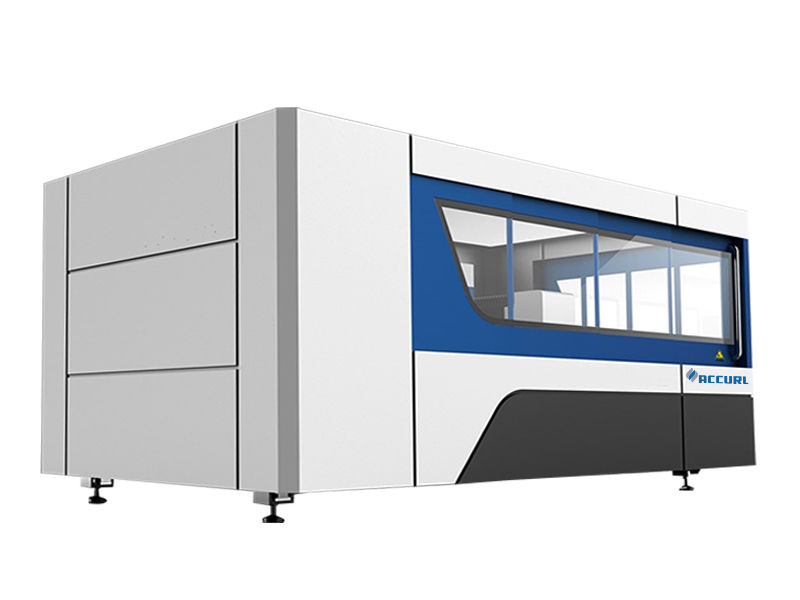 macchina da taglio laser industriale cnc