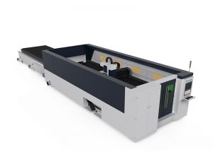 tagliatrice del raggio laser