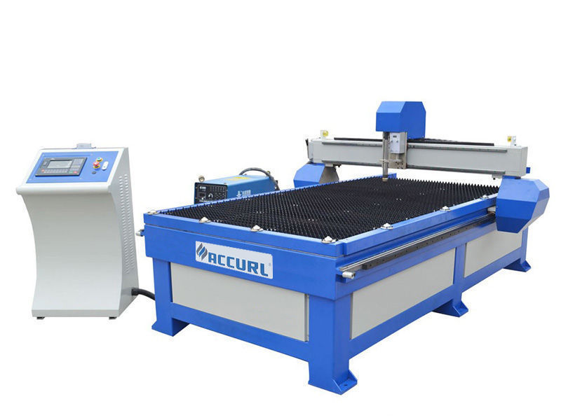 piccola macchina da taglio al plasma cnc